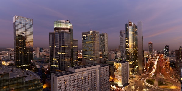 Vista desde la habitación