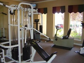 Fitnesscenter