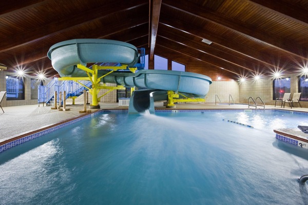Indoor pool