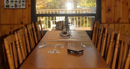 Algonquin Eco-Lodge