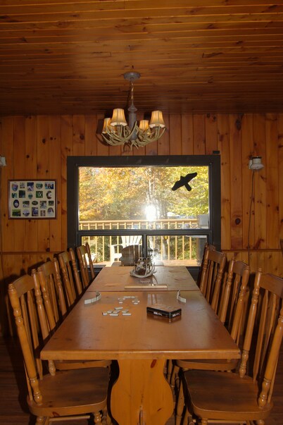 Algonquin Eco-Lodge