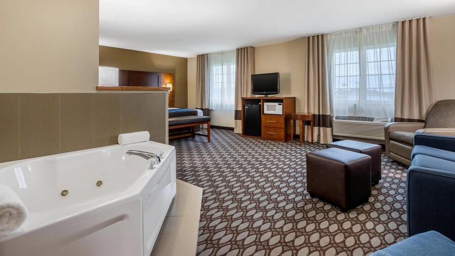 Comfort Inn Story City