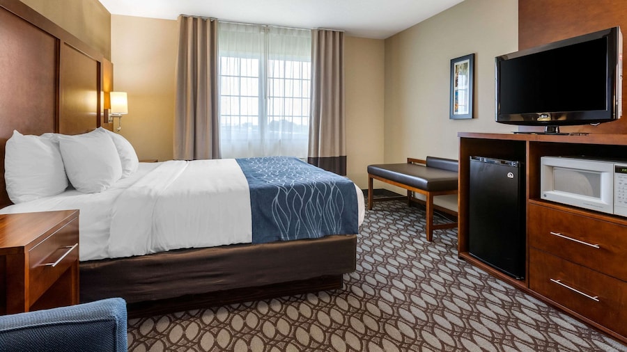 Comfort Inn Story City