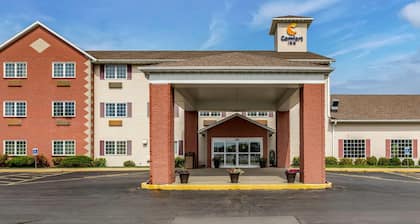 Comfort Inn Story City