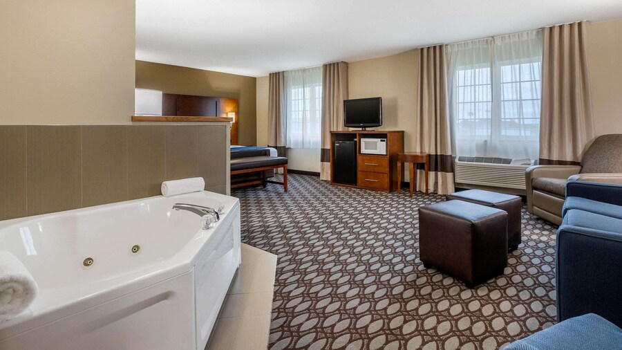 Comfort Inn Story City