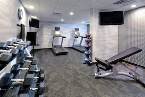 Fitness facility - Fairfield Inn by Marriott Greensboro Airport (Greensboro)