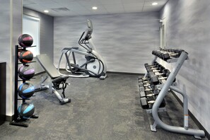 Fitness facility - Fairfield Inn by Marriott Greensboro Airport (Greensboro)
