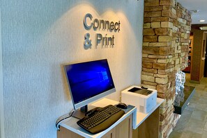 Business centre