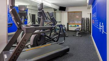Fitnesscenter