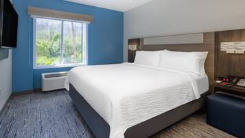 Executive Suite, 1 King Bed | View from room