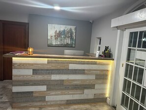 Recepción