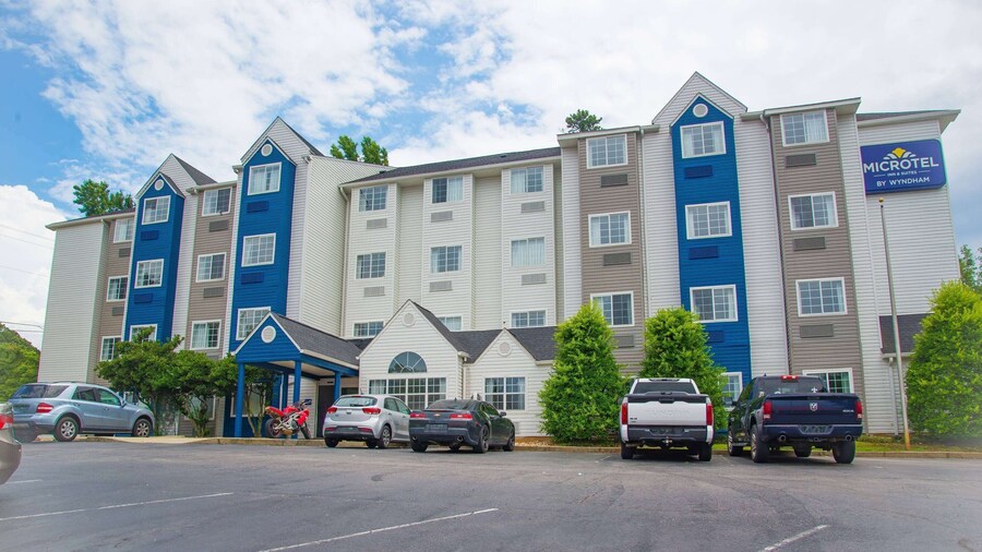 Microtel Inn & Suites by Wyndham Daphne/Mobile
