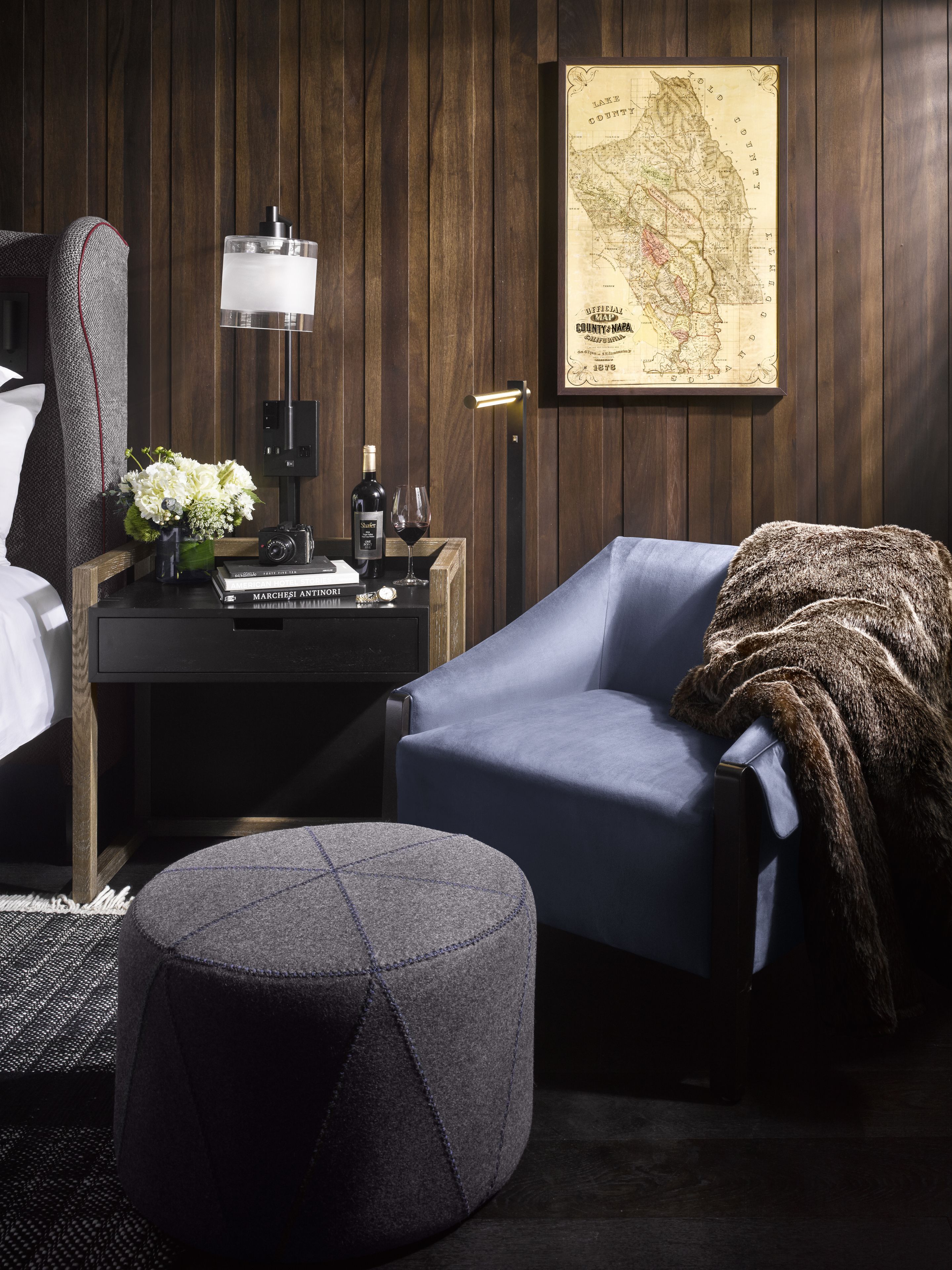 egyptian cotton sheets, premium bedding, down duvets, pillow-top beds