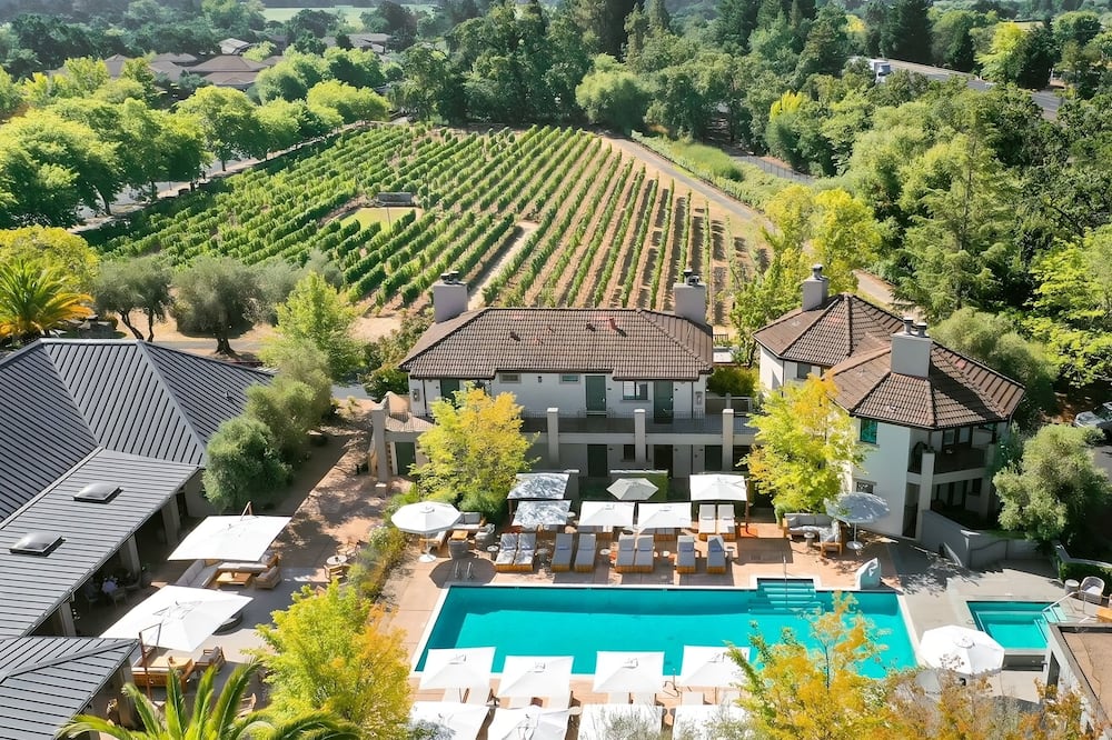The Estate Yountville