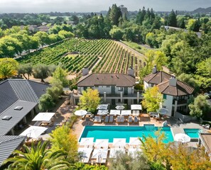 Exterior - The Estate Yountville (Yountville)