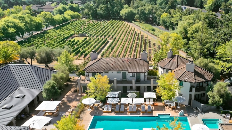 The Estate Yountville