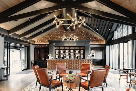 Reception. The Estate Yountville