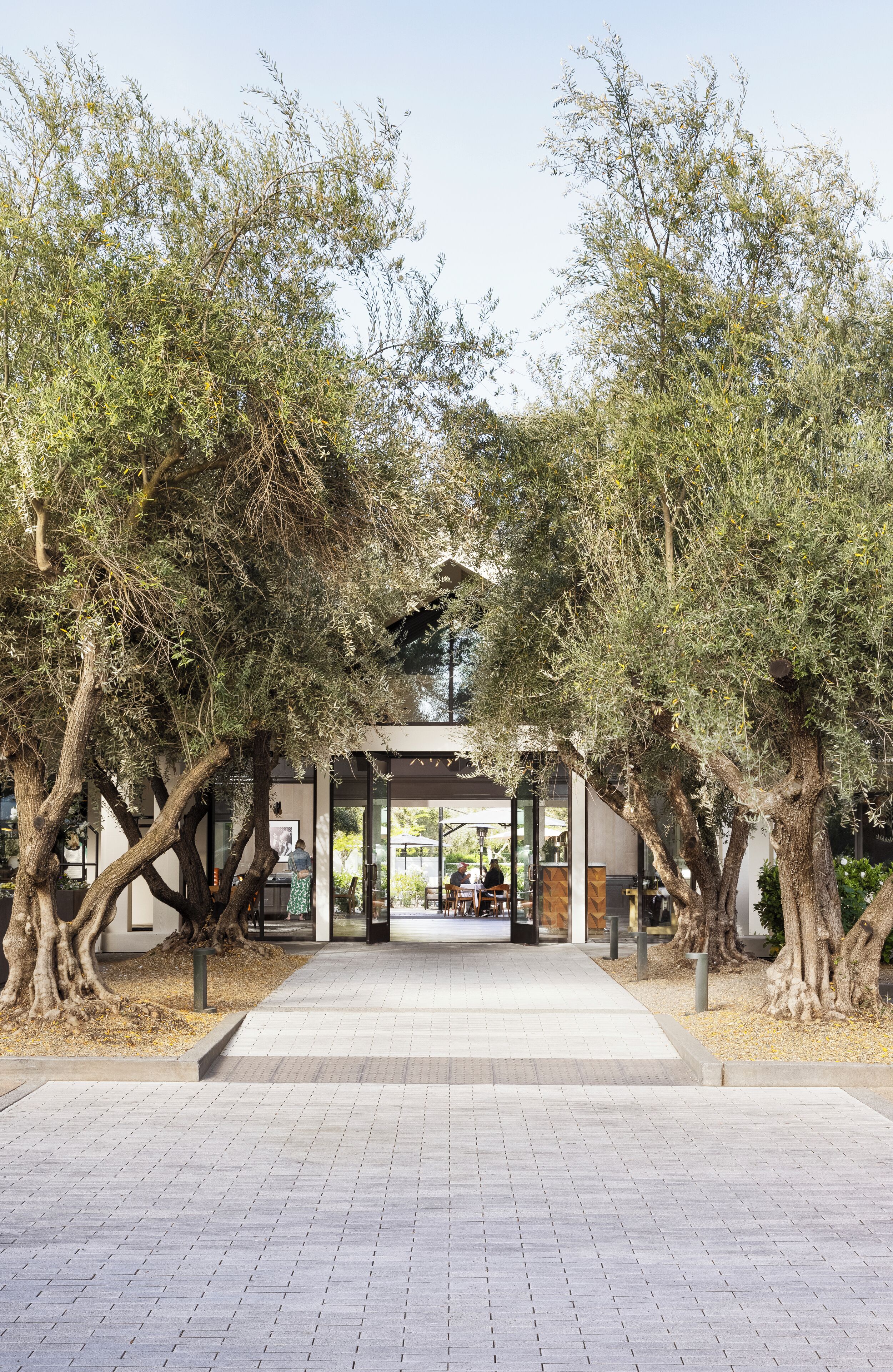 บริเวณภายนอก