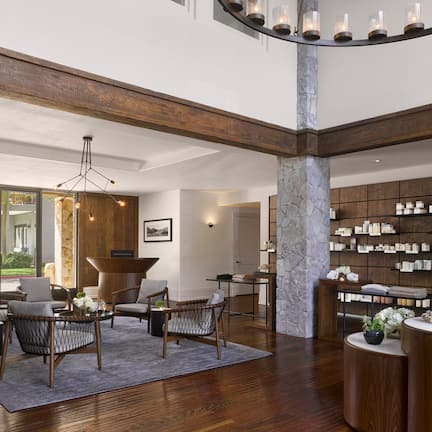 Couples treatment rooms, sauna, hot tub, steam room, body treatments