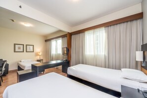 Standard-Suite, 3 Einzelbetten