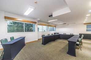 Meeting facility - Paraíso Suítes by Charlie (São Paulo)