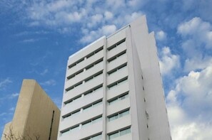 숙박 시설 정면