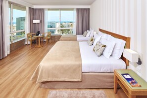 Chambre Double (extra bed)