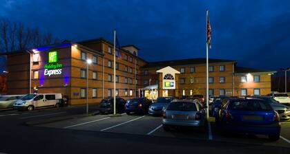 Holiday Inn Express Droitwich Spa by IHG