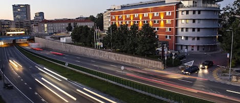 Bagian depan properti