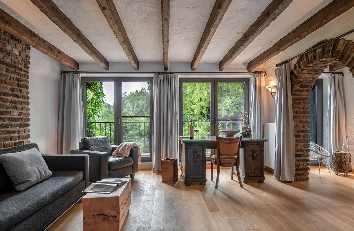 Suíte (Wellness) | Roupas de cama premium, frigobar, cofres nos quartos