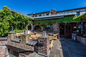 Sun deck - Hotel Land Gut Höhne (Mettmann)