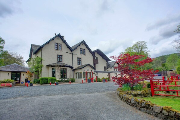 Exterior - Philipburn Hotel, BW Signature Collection (Selkirk)