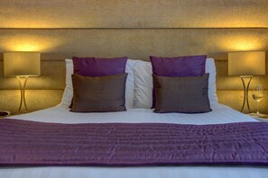 In-room safe, individually decorated, individually furnished, desk - Philipburn Hotel, BW Signature Collection (Selkirk)