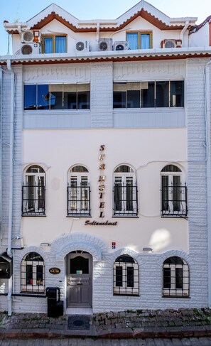Extérieur