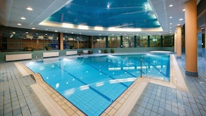 Indoor pool, outdoor pool - Orient Hotel (Kraków)