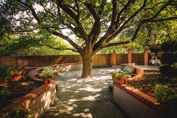 Jardín