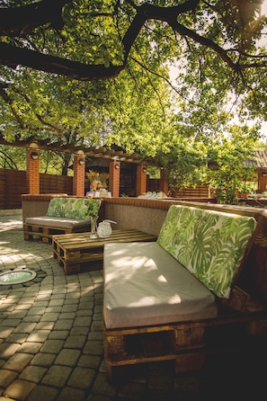 Garden - Orient Hotel (Kraków)