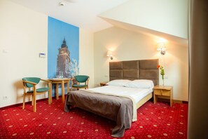 LCD TV - Orient Hotel (Kraków)