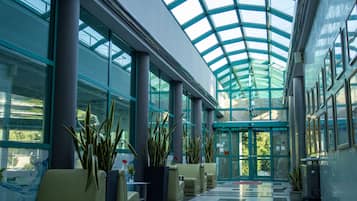 Entrada interior