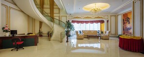 Bar en el lobby