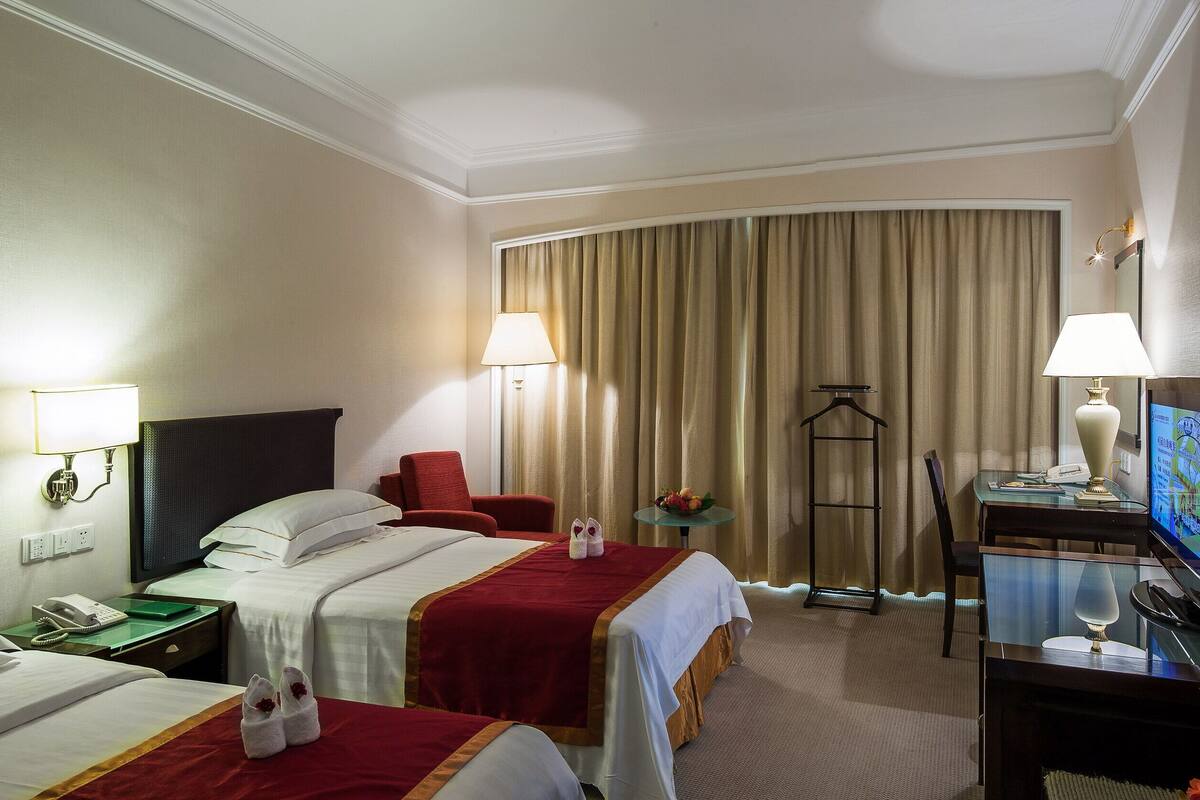 Superior Twin Room | View from room