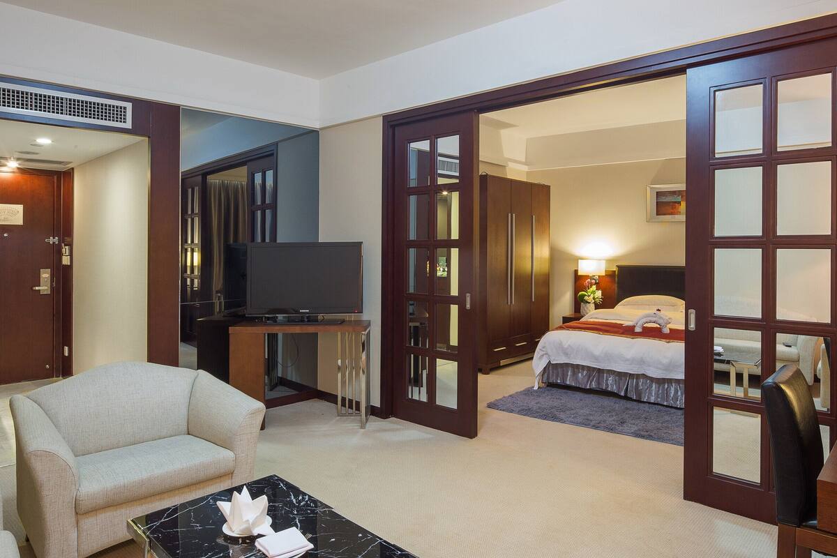 Suite | View from room