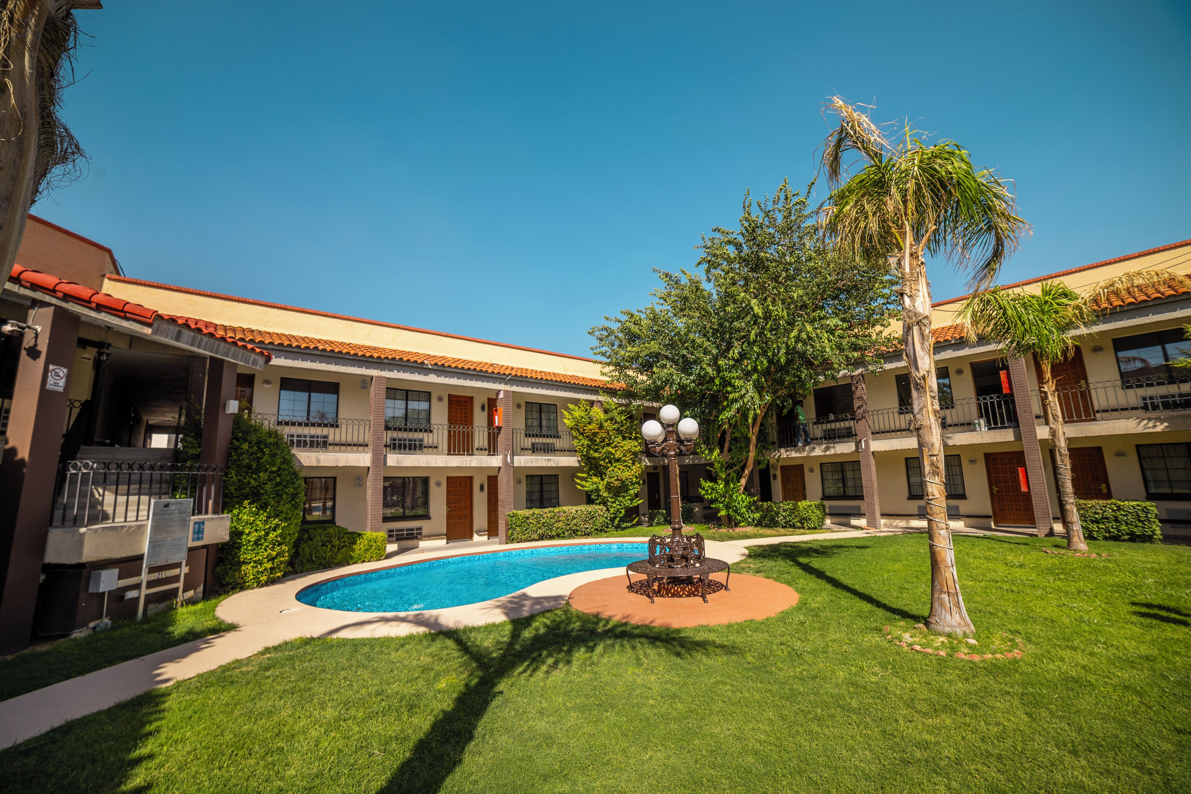 Photo - Hotel Colonial Ciudad Juarez