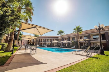 Hotel Colonial Ciudad Juarez