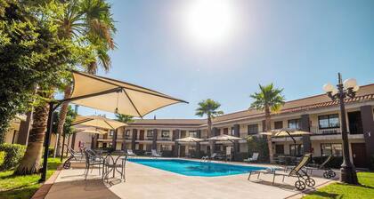 Hotel Colonial Ciudad Juarez