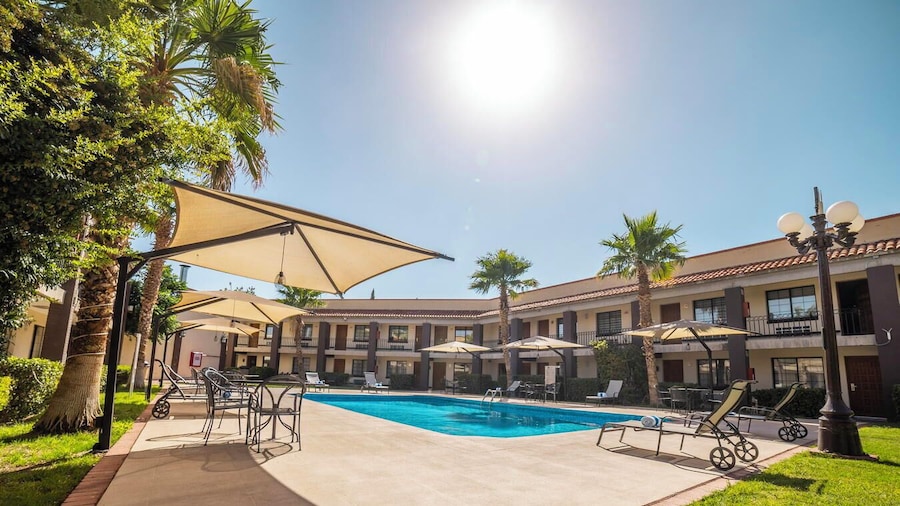 Hotel Colonial Ciudad Juarez