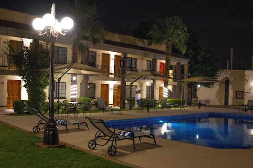 Hotel Colonial Ciudad Juarez