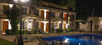 華雷斯城殖民酒店