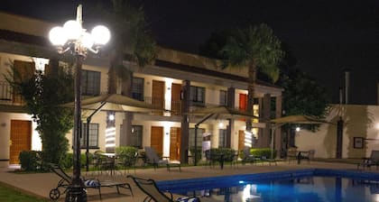 Hotel Colonial Ciudad Juarez