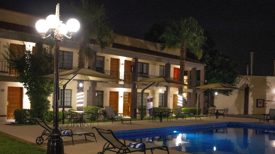 Hotel Colonial Ciudad Juarez